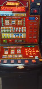 Supernette goedspelende steptimer jackpot 1000 punter hallen, Verzamelen, Automaten | Gokkasten en Fruitautomaten, Euro, Ophalen of Verzenden