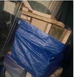 schoon klein gezaagd pallet hout, Ophalen, 50 mm of meer, Pallet, Minder dan 200 cm