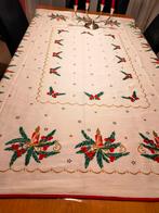 VINTAGE KERSTKLEED HEEL VEEL KERST RETRO 70 80  OUD KERSTBAL, Ophalen of Verzenden, Nieuw