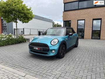 Mini Mini Cabrio 1.2 One Chili beschikbaar voor biedingen