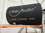 Mac audio MX TUBE 30 subwoofer, Gebruikt, Ophalen