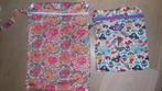 2 wetbags voor wasbare luiers: Totsbots en milovia, Ophalen of Verzenden, Gebruikt, Overige typen