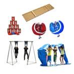 Partyverhuur én Attractieverhuur: de GROOTSTE van Nederland, Ophalen, Zo goed als nieuw, Overige