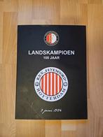 Feyenoord 100 Jaar Landskampioen - Speciale Editie, Ophalen of Verzenden, Nieuw, Feyenoord, Shirt