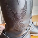 Harley Davidson motorlaarzen maat 42, Ophalen of Verzenden, Tweedehands, Laarzen
