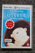 dvd warner bros de kleine ijsbeer, Cd's en Dvd's, Alle leeftijden, Ophalen of Verzenden, Zo goed als nieuw
