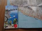 anwb extra reisgids Madeira / met de landkaart, Boeken, Reisgidsen, ANWB, Ophalen of Verzenden, Zo goed als nieuw, Fiets- of Wandelgids