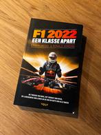 F1 2022: Een Klasse Apart - Jaeggi & Vording, Erwin Jaeggi & Ronald Vording, Ophalen of Verzenden, Zo goed als nieuw, Overige sporten
