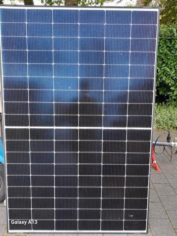 Jinko 415Wp, 2 maanden oud, 6 stuks  beschikbaar voor biedingen