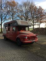 camper, Alkoof, Raamblindering, Vloeistofverwarming, Treinzit