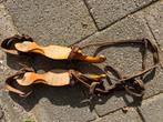 Houten schaatsen Friese doorlopers mt 27, Ophalen of Verzenden, Gebruikt, Friese doorlopers