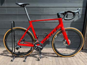 Scott Addict RC beschikbaar voor biedingen