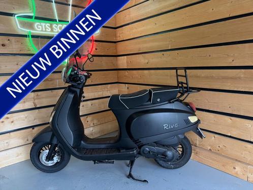 BTC Snorscooter Riva (bj 2017), Diversen, Brommobielen en Scootmobielen, Gebruikt, Overige merken
