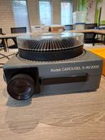 Te koop diaprojector-kodak-s-av-2050, Audio, Tv en Foto, Diaprojectors, Ophalen, Gebruikt