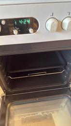 Atag gas fornuis met oven zgan, Zo goed als nieuw, Gas, Vrijstaand, 85 tot 90 cm