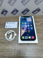 iPhone 12 - 64GB / batterij 100% / garantie, Zwart, Ophalen of Verzenden, Zo goed als nieuw, Zonder simlock