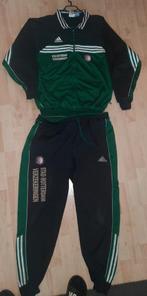 Feyenoord jaren 90 trainingspak gedragen door speler/staff, Kleding | Heren, Ophalen of Verzenden, Gedragen, Rood, Voetbal