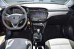 Opel Corsa 1.2 Turbo GS (bj 2024), Voorwielaandrijving, 12 maanden, Gebruikt, Zwart