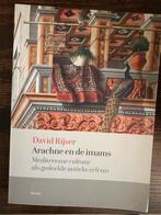 David Rijser, Arachne en de imans, Ophalen of Verzenden, Zo goed als nieuw