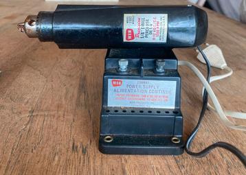 Boormachine laag spanning. beschikbaar voor biedingen