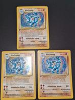 3x machamp base set, Ophalen of Verzenden, Zo goed als nieuw