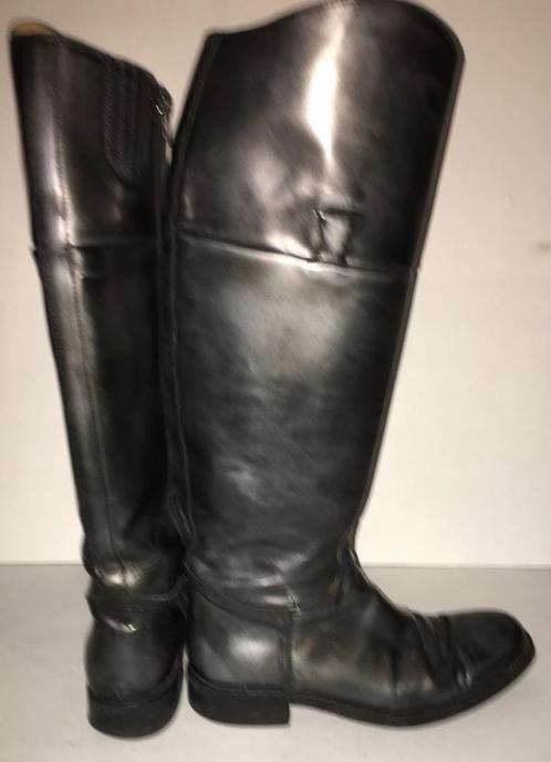 SENDRA zilver grijze geheel leren laarzen 37, Kleding | Dames, Schoenen, Zo goed als nieuw, Hoge laarzen, Grijs, Ophalen of Verzenden