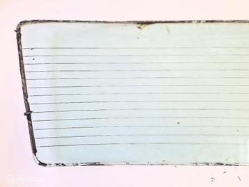 Achterruit Volvo 142 144 164 getind 680286 beschikbaar voor biedingen