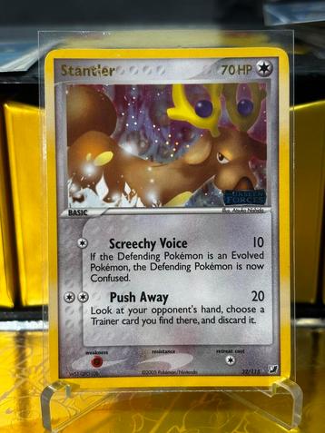 Stantler (UF 32) EX Unseen Forces beschikbaar voor biedingen