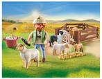 PLAYMOBIL 71444 Country Jonge Herder met Schapen 22 delig, Kinderen en Baby's, Speelgoed | Playmobil, Ophalen of Verzenden, Nieuw
