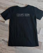 Tshirt Escape room, maat 146, Ophalen of Verzenden, Gebruikt, Jongen of Meisje, Shirt of Longsleeve