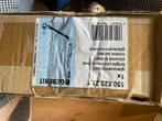 Geberit 150.825.21.1, Ophalen of Verzenden, Nieuw, Chroom, Bad