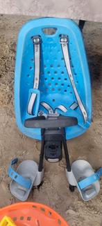 Fietsstoeltje Yepp, Ophalen of Verzenden, Gebruikt