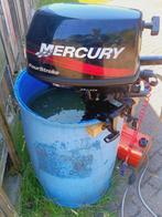 Te Koop Mercury Buitenboordmotor 5PK 4stroke kortstaart, Ophalen, Gebruikt, 5 tot 10 pk, Viertaktmotor