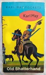 Karl May - Old Shatterhand, Gelezen, Ophalen of Verzenden, Europa overig, Karl May