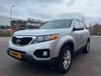 Kia Sorento 2.2 CRDi X-clusive AUTOMAAT, Euro 5, Stof, Gebruikt, Zwart