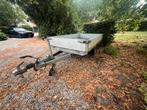 Aanhanger be, Auto diversen, Aanhangers en Bagagewagens, Ophalen of Verzenden, Gebruikt