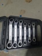 Ratelsleutel Set - 6 Delig, Ophalen, Zo goed als nieuw