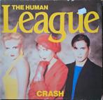 The Human League - Crash (1986) Vinyl, Cd's en Dvd's, Vinyl | Pop, Ophalen of Verzenden, 1980 tot 2000, Gebruikt, 12 inch