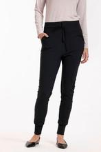 Studio anneloes franka broek M donkerblauw heavy travelstof, Maat 38/40 (M), Blauw, Ophalen of Verzenden, Zo goed als nieuw