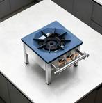 Industriële Gas Wokbrander 45x45cm - Butaan/Propaan, Witgoed en Apparatuur, Kookplaten, Nieuw, 3 kookzones of minder, Ophalen of Verzenden