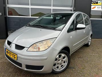 Mitsubishi Colt 1.3 Invite|Airco|Trekhaak|Automaat!| beschikbaar voor biedingen