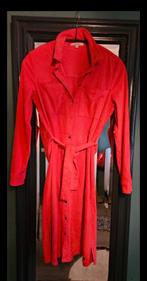 Garcia, rode jurk, maat S/M, Nieuw, Ophalen of Verzenden, Maat 36 (S), Rood