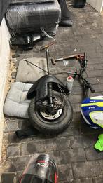 Piaggio Zip SP Fastrider Voorvork Compleet, Ophalen of Verzenden, Gebruikt, Frame, Piaggio