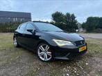 Seat Leon Cupra  2.0 TSI, Auto's, Seat, 65 €/maand, 15 km/l, 1321 kg, Zwart