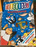 Telekids Winterboek1995 - Bugs Bunny, Daffy Duck, Tweety, Boeken, Stripboeken, Eén stripboek, Ophalen of Verzenden, Zo goed als nieuw
