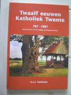 Twaalf eeuwen Katholiek Twente. 797-1997., Ophalen of Verzenden, Zo goed als nieuw