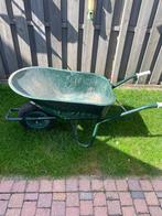 Kruiwagen, merk FORT, zware metalen uitvoering. Geen roest., Ophalen of Verzenden, Handmatig, Fort, Eenwielig