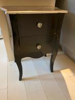 Vintage Ladenkastje Barok, Ophalen, Zo goed als nieuw, 70 cm of meer