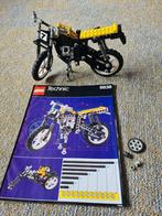 Lego Technic set 8838 Motorbike, Complete set, Gebruikt, Ophalen of Verzenden, Lego