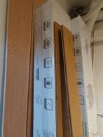 Eiken duo parket 13 m2, Nieuw, 10 m² of meer, 10 tot 30 cm, Hout